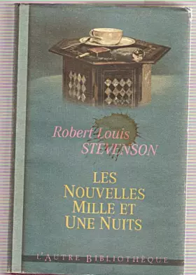 Couverture du produit · Les nouvelles Mille et une nuits (L'autre bibliothèque)