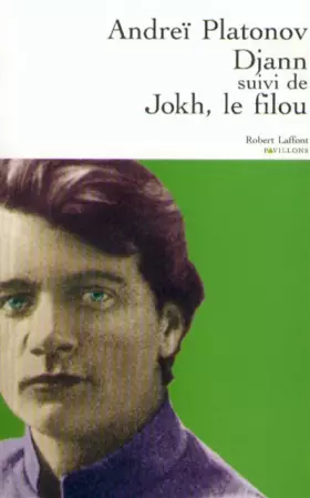 Couverture du produit · DJANN SUIVI DE JOKH LE FILOU