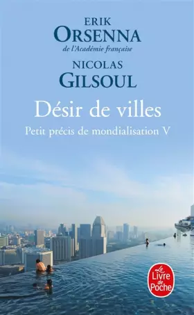 Couverture du produit · Désir de villes