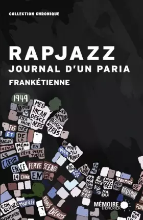 Couverture du produit · Rapjazz - Journal d'un paria