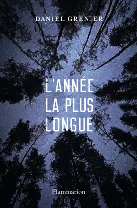 Couverture du produit · L'année la plus longue