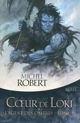 Couverture du produit · L'agent des ombres 2 - Coeur de loki