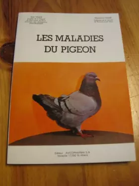 Couverture du produit · Les Maladies du pigeon