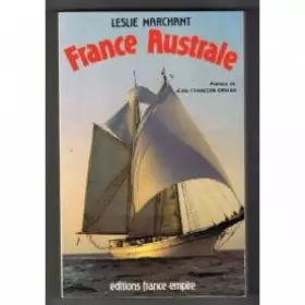 Couverture du produit · France australe
