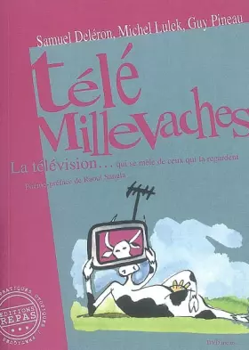 Couverture du produit · Télé Millevaches: La télévision qui se mêle de ceux qui la regardent