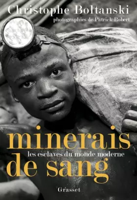 Couverture du produit · Minerais de sang