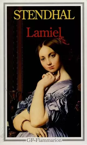 Couverture du produit · Lamiel