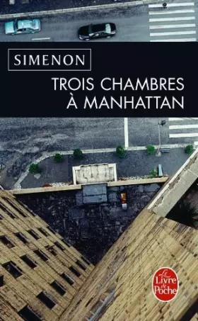 Couverture du produit · Trois Chambres a Manhattan (French Edition) by G. Simenon (2010-05-01)