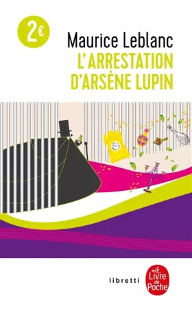 Couverture du produit · L'Arrestation d'Arsène Lupin