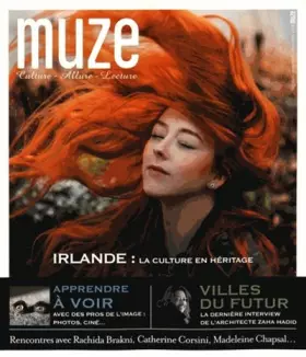 Couverture du produit · MUZE 85 Oct/Nov/Déc 2016