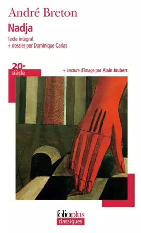 Couverture du produit · Nadja