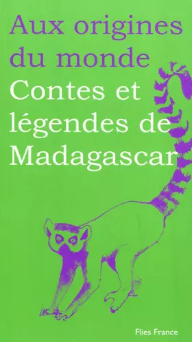 Couverture du produit · Contes et légendes de Madagascar