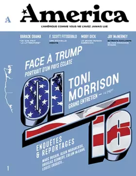 Couverture du produit · America numéro 1