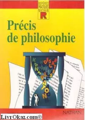 Couverture du produit · Précis de philosophie