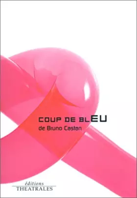 Couverture du produit · Coup de bleu