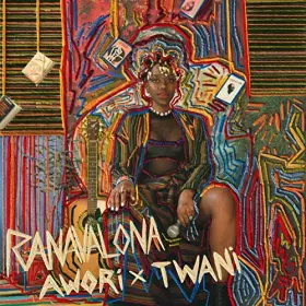 Couverture du produit · Ranavalona