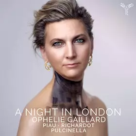 Couverture du produit · A Night in London