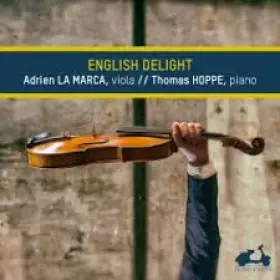 Couverture du produit · English Delight