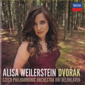 Couverture du produit · Dvořák