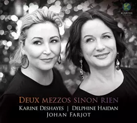 Couverture du produit · Deux Mezzos Sinon Rien