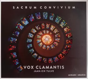 Couverture du produit · Sacrum Convivium