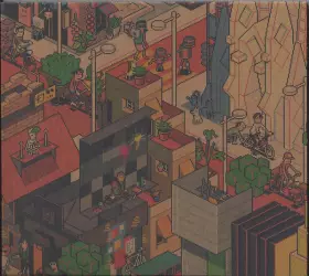 Couverture du produit · Fix Yourself, Not The World