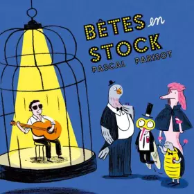 Couverture du produit · Bêtes En Stock