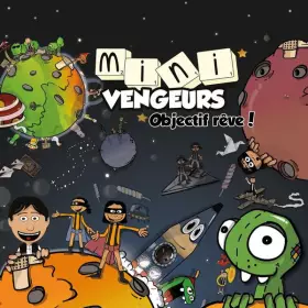 Couverture du produit · Objectif Rêves
