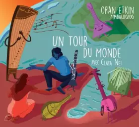 Couverture du produit · Un tour du monde avec Clara Net