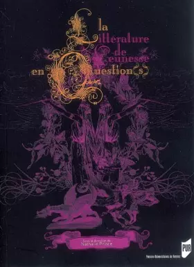 Couverture du produit · LITTERATURE DE JEUNESSE EN QUESTION S