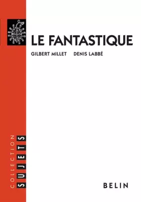 Couverture du produit · Le fantastique