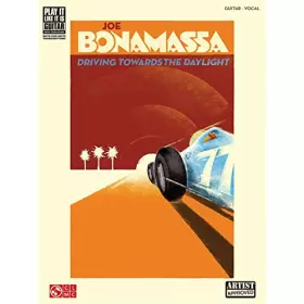 Couverture du produit · Joe Bonamassa - Driving Towards the Daylight