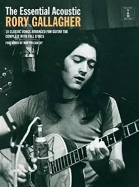 Couverture du produit · The Essential Acoustic Rory Gallagher (Essential Rory Gallagher)