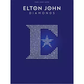 Couverture du produit · Elton John: Diamonds PVG