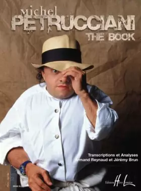 Couverture du produit · Michel Petrucciani : The book (French Edition)