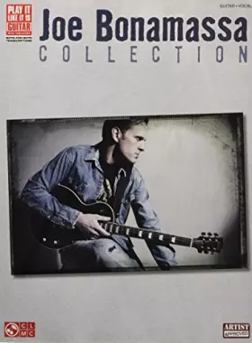 Couverture du produit · Joe Bonamassa Collection