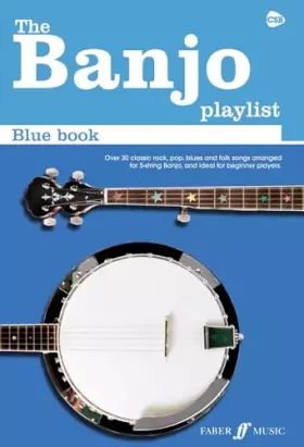 Couverture du produit · Banjo Playlist: Blue Book