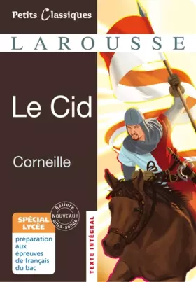 Couverture du produit · Le Cid - spécial lycée