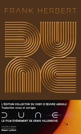 Couverture du produit · Dune - Tome 1 - édition collector (traduction revue et corrigée)
