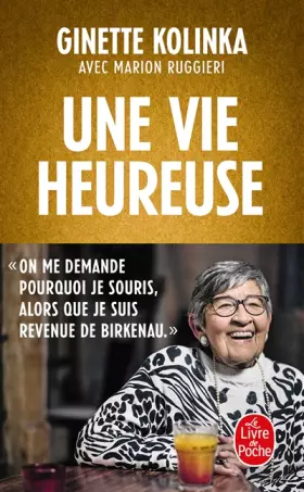 Couverture du produit · Une vie heureuse