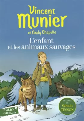 Couverture du produit · L'enfant et les animaux sauvages