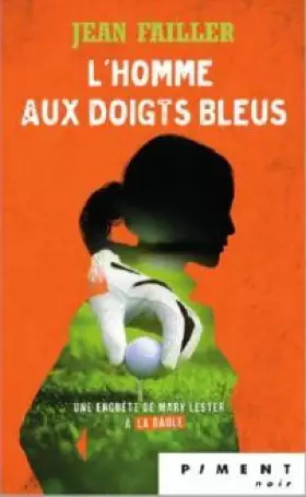Couverture du produit · L'Homme aux doigts bleus