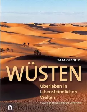 Couverture du produit · Wüsten: Überleben in lebensfeindlichen Welten