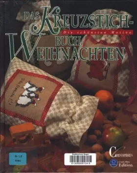 Couverture du produit · Das Kreuzstich-Buch Weihnachten