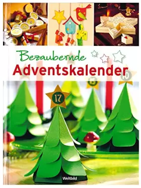 Couverture du produit · Bezaubernde Adventskalender