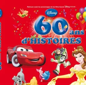 Couverture du produit · 60 histoires Disney