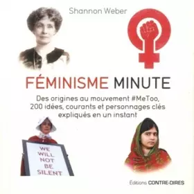 Couverture du produit · Féminisme minute