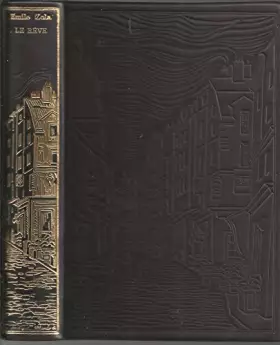 Couverture du produit · Emile ZOLA – Le rêve - Jean de Bonnot