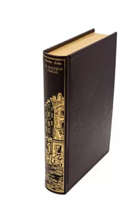 Couverture du produit · Zola (Emile) - Le Docteur Pascal - Tome 20 (Vendu neuf par Jean de bonnot)