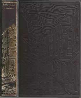 Couverture du produit · Emile ZOLA – L'argent - Chez Jean de Bonnot